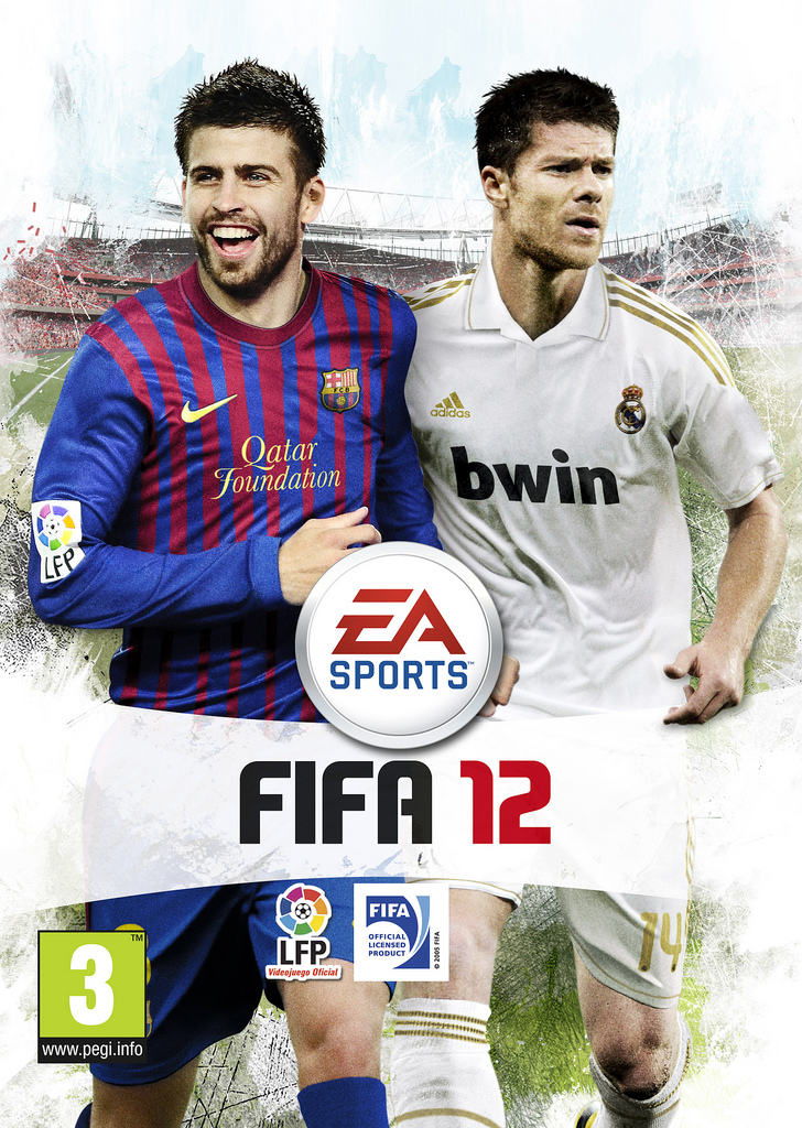 fifa 12 system requirements