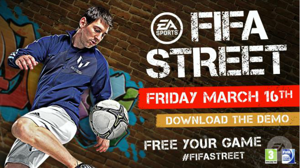 fifa street ps4