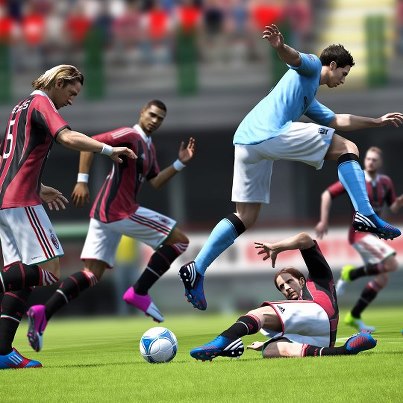 Download A Free Ea Sports Fifa 13 Demo Teams