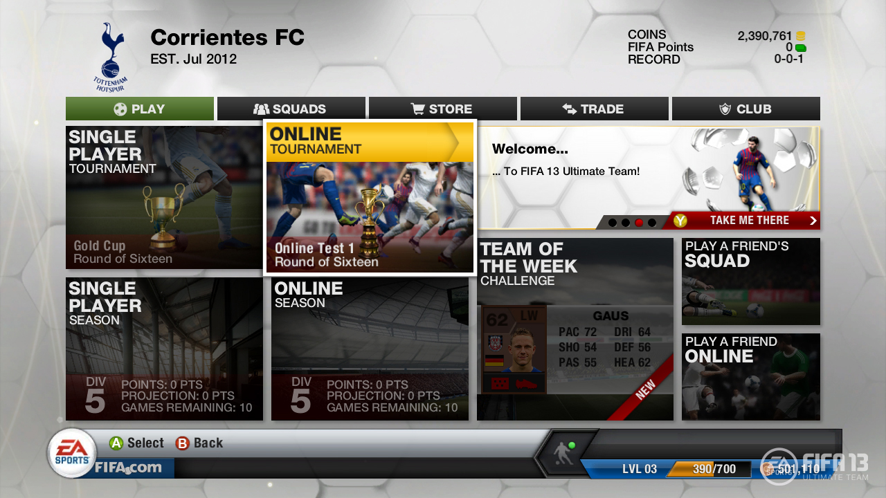 Fifa 14 - Free Coin Generator For Ultimate Team.