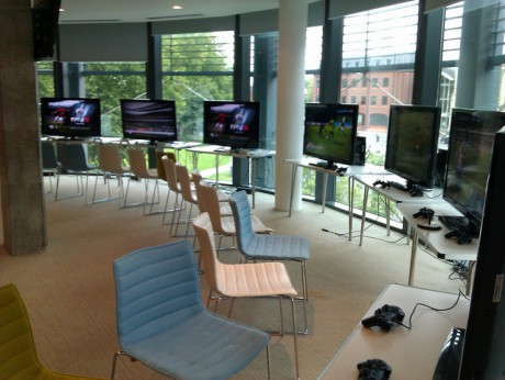 FIFA 12 Testing at EA Guildford