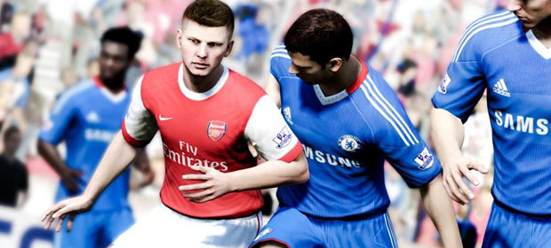 FIFA 12 Gamescom Trailer