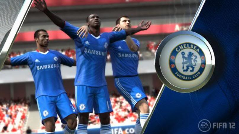 FIFA 12 My Challenges