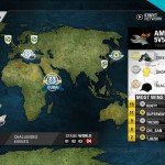 FIFA Street World map