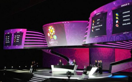 FIFA Euro 2012 Teams