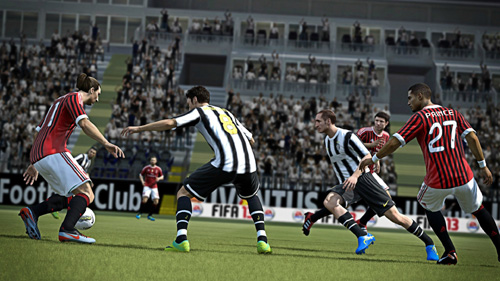 FIFA 13 Impact Engine