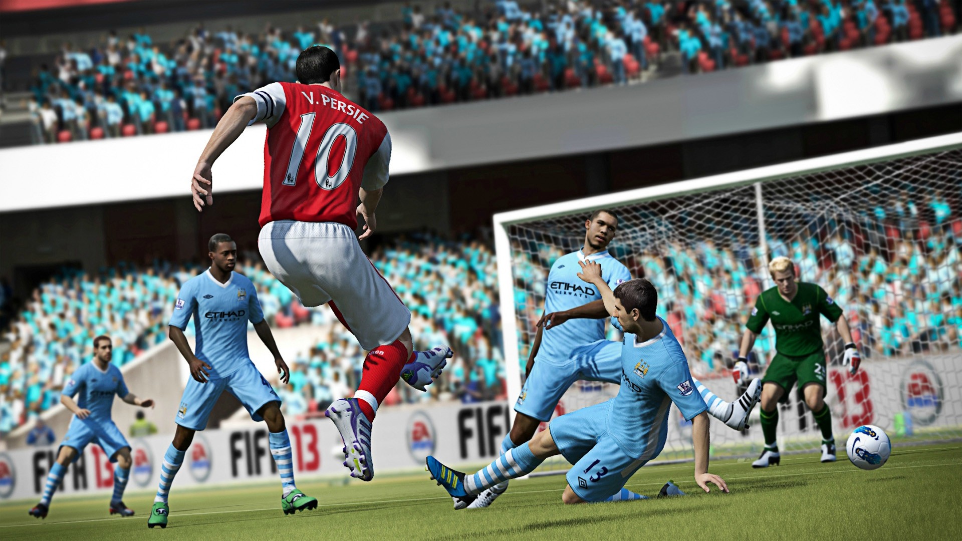 FIFA 13 Complete Dribbling