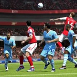 FIFA 13 Screenshot Ramsey