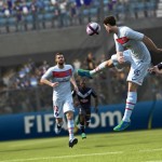 FIFA 13 Screenshot Olympic Lyon