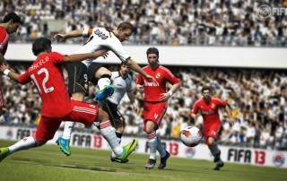 FIFA 13 Screenshots