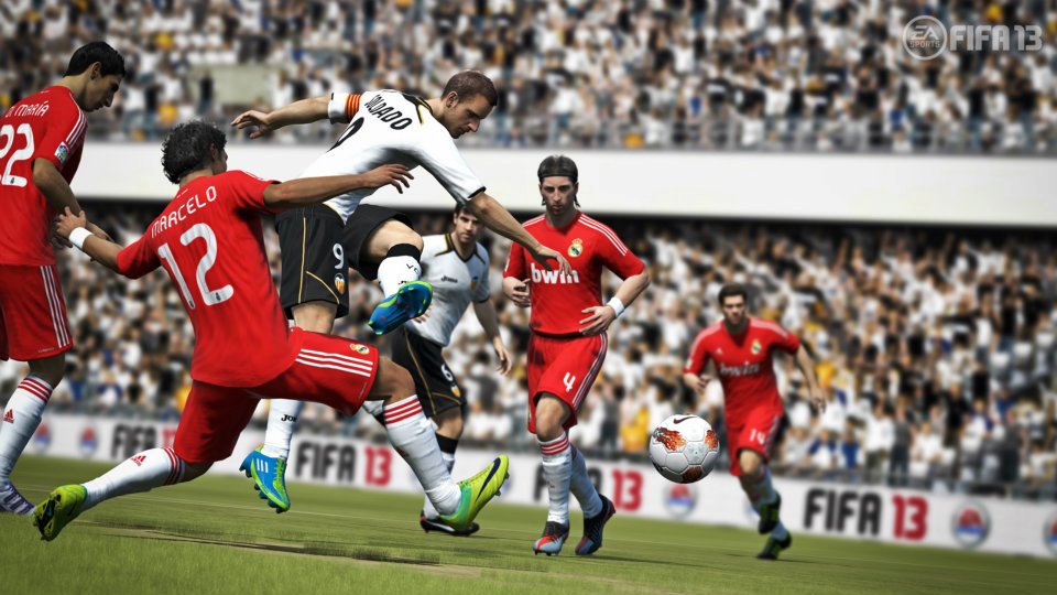 FIFA 13 Screenshots