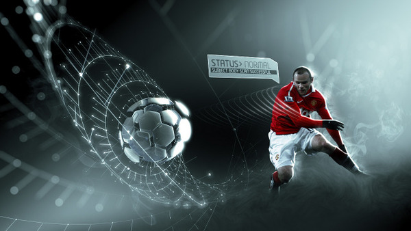 FIFA 13 Trailer Styleboard