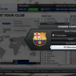 EA SPORTS Football Club Barcelona