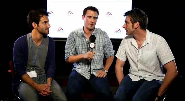 FIFA 13 E3 Interview