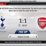 FIFA 13 EA SPORTS Football Club Challenge