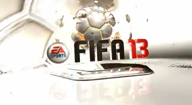 FIFA 13 Gameplay Trailer