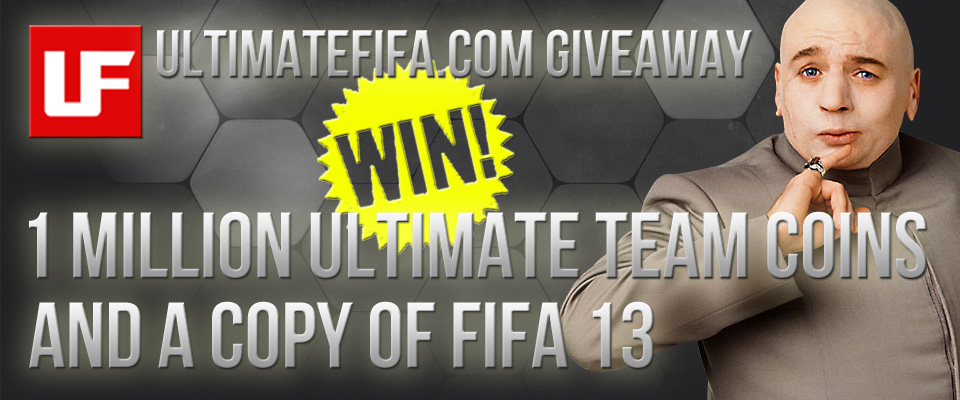 UltimateFIFA Competition