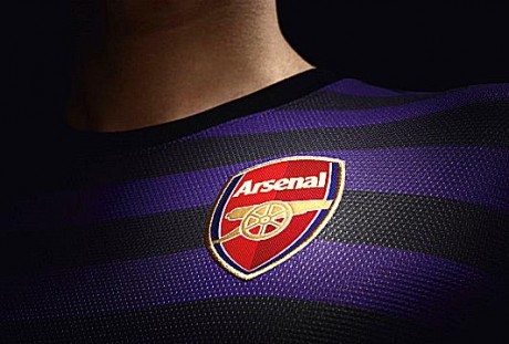 Arsenal Away Kit FIFA 13