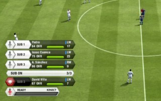 FIFA 13 Kinect Trailer