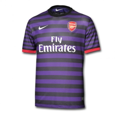 FIFA 13 Arsenal Replica Kit