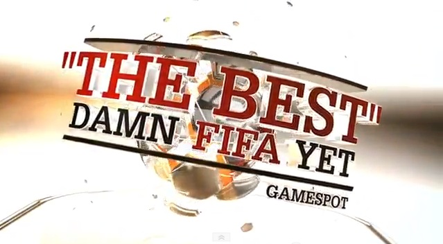 FIFA 13 Gamescom Trailer 2012