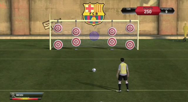 FIFA 13 Skill Moves