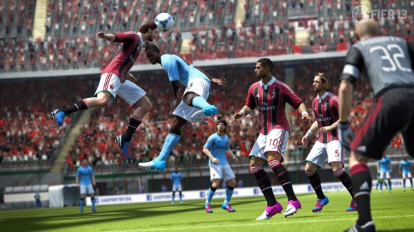 FIFA 13 Screenshots Antonini