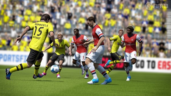 FIFA 13 Screenshot Hummels
