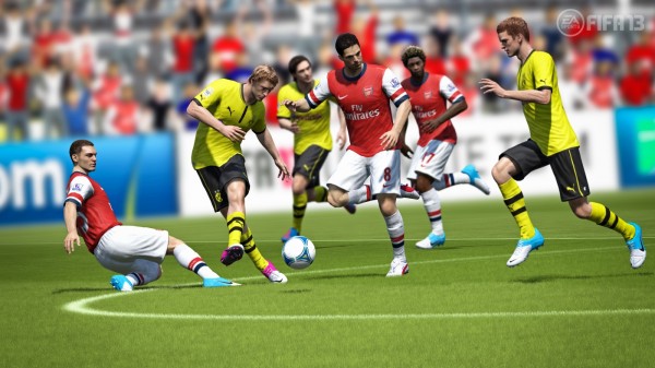 FIFA 13 Screenshot Kuba
