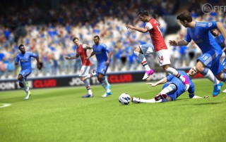 FIFA 13 Screenshot Terry