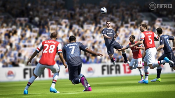 FIFA 13 Screenshot  Walker