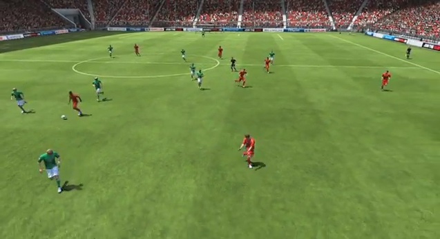 FIFA 13 Attacking Intelligence Explained