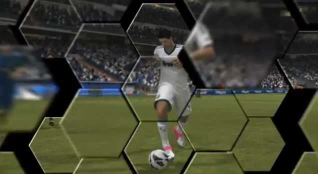 FIFA 13 New Skills Tutorial