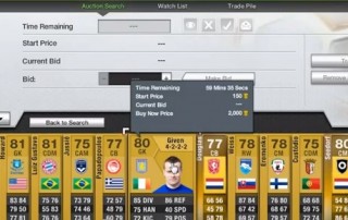 FIFA 13 Ultimate Team 59th Minute Technique