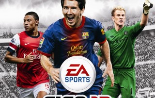 FIFA 13 Bonus Edition