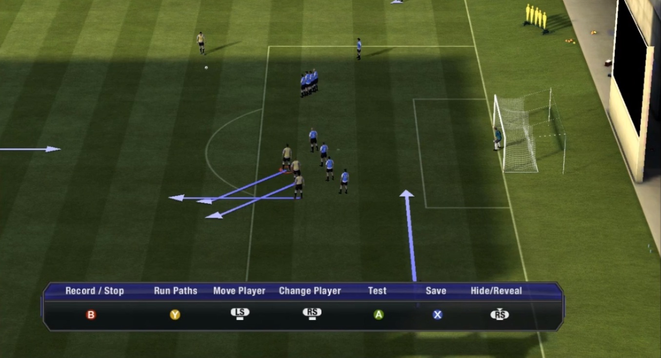 FIFA 13 Custom Freekick Tutorial