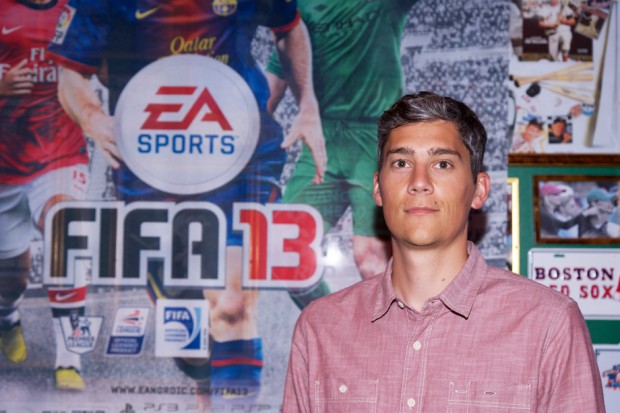 EA SPORTS FIFA Producer Garreth Reeder Interview With FIFA.com -  UltimateFIFA
