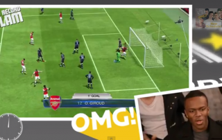 KSI Breaks FIFA World Record