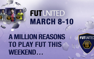 FUT United - Win 1 million coins