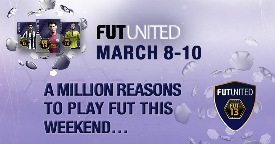 FUT United - Win 1 million coins