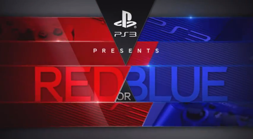 Red Or Blue PS3