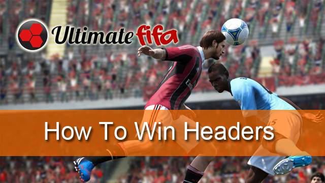 FIFA Heading tutorial 