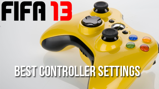 manager kraam heerlijkheid Best FIFA 13 Controller Settings - Competitive Setup - UltimateFIFA