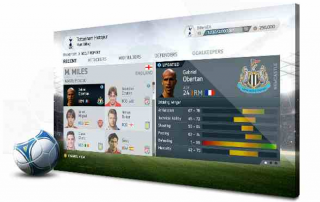 FIFA 14 Career Mode