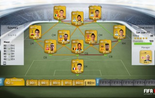 New FIFA 14 Ultimate Team Information