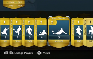 What's new in FUT 14?