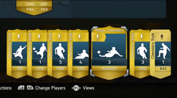 What's new in FUT 14?