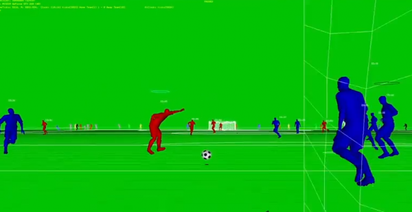 FIFA 14 Pure Shot Trailer