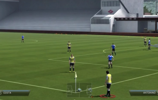 FIFA 14 Custom Corner