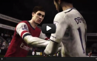 FIFA 15 Trailer